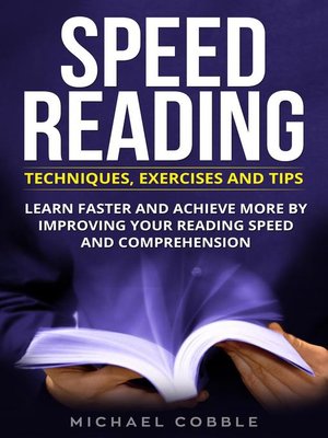 cover image of Speed Reading